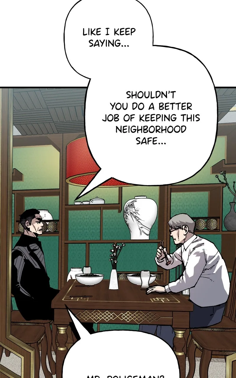 BOSS RETURN Chapter 49 page 28 - 