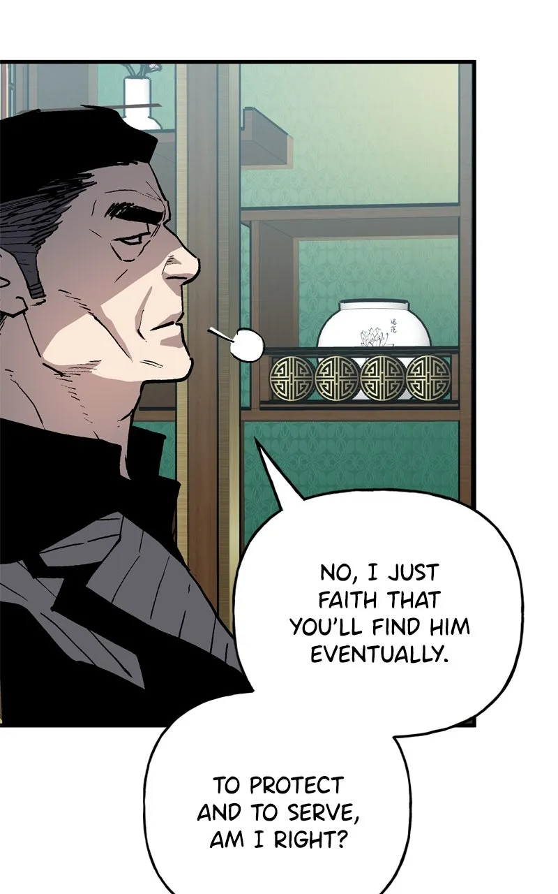 BOSS RETURN Chapter 49 page 31 - 