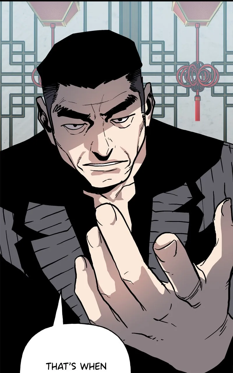 BOSS RETURN Chapter 49 page 37 - 