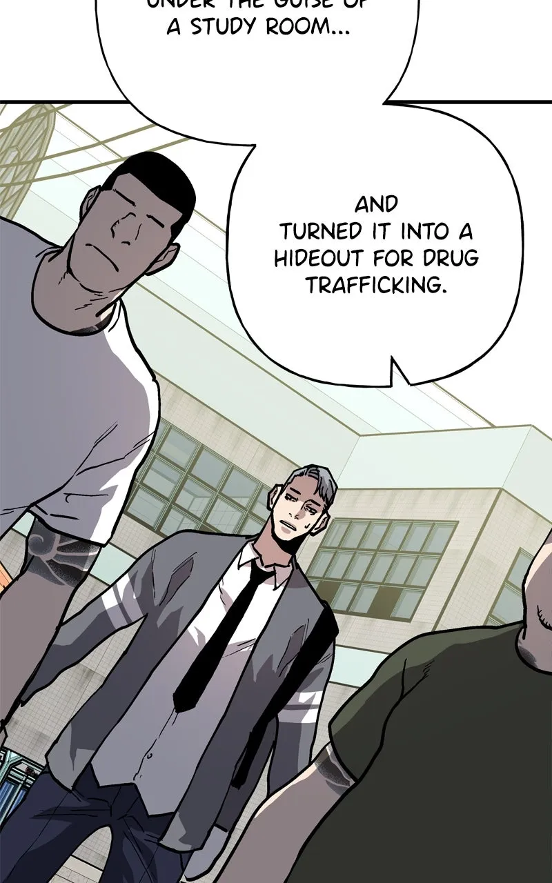 BOSS RETURN Chapter 49 page 60 - 