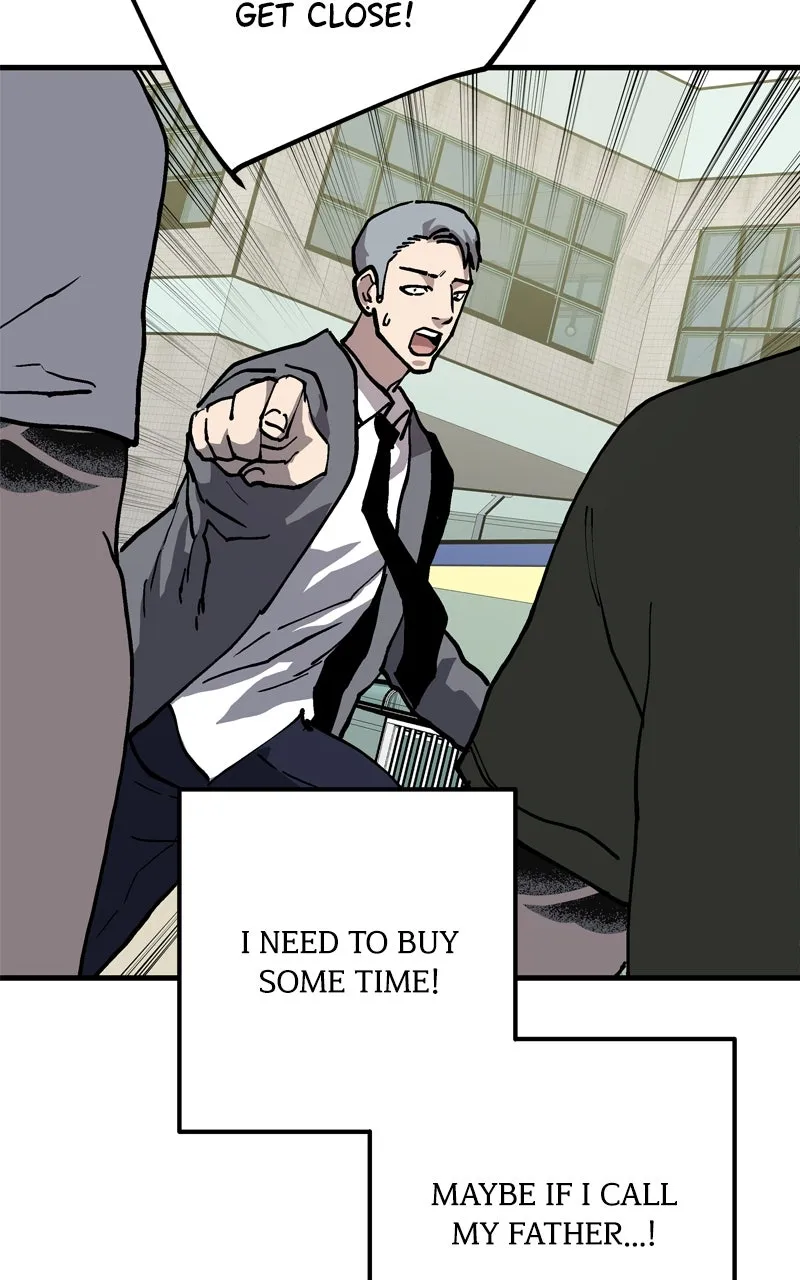 BOSS RETURN Chapter 49 page 68 - 