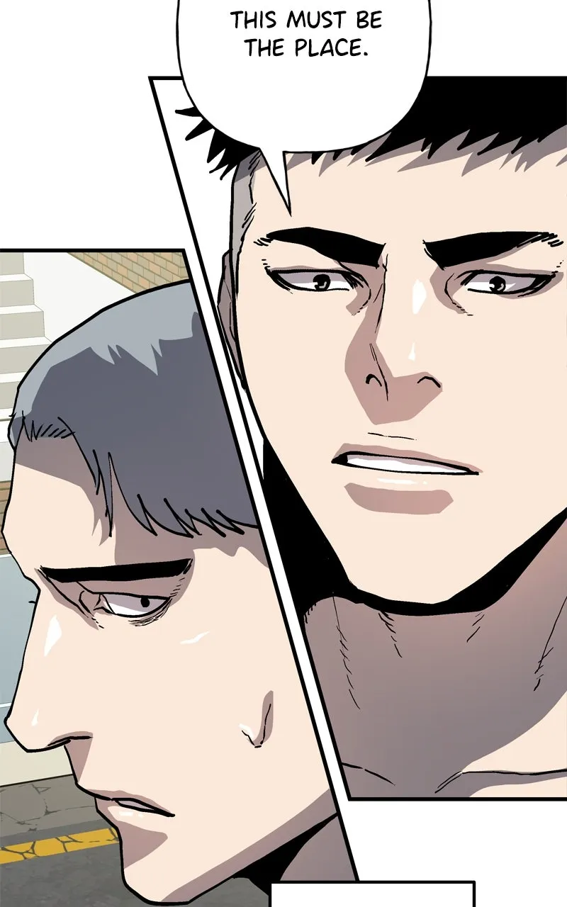 BOSS RETURN Chapter 49 page 76 - 
