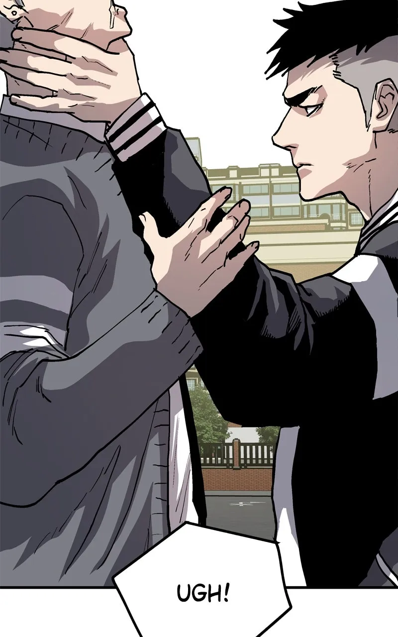 BOSS RETURN Chapter 49 page 86 - 
