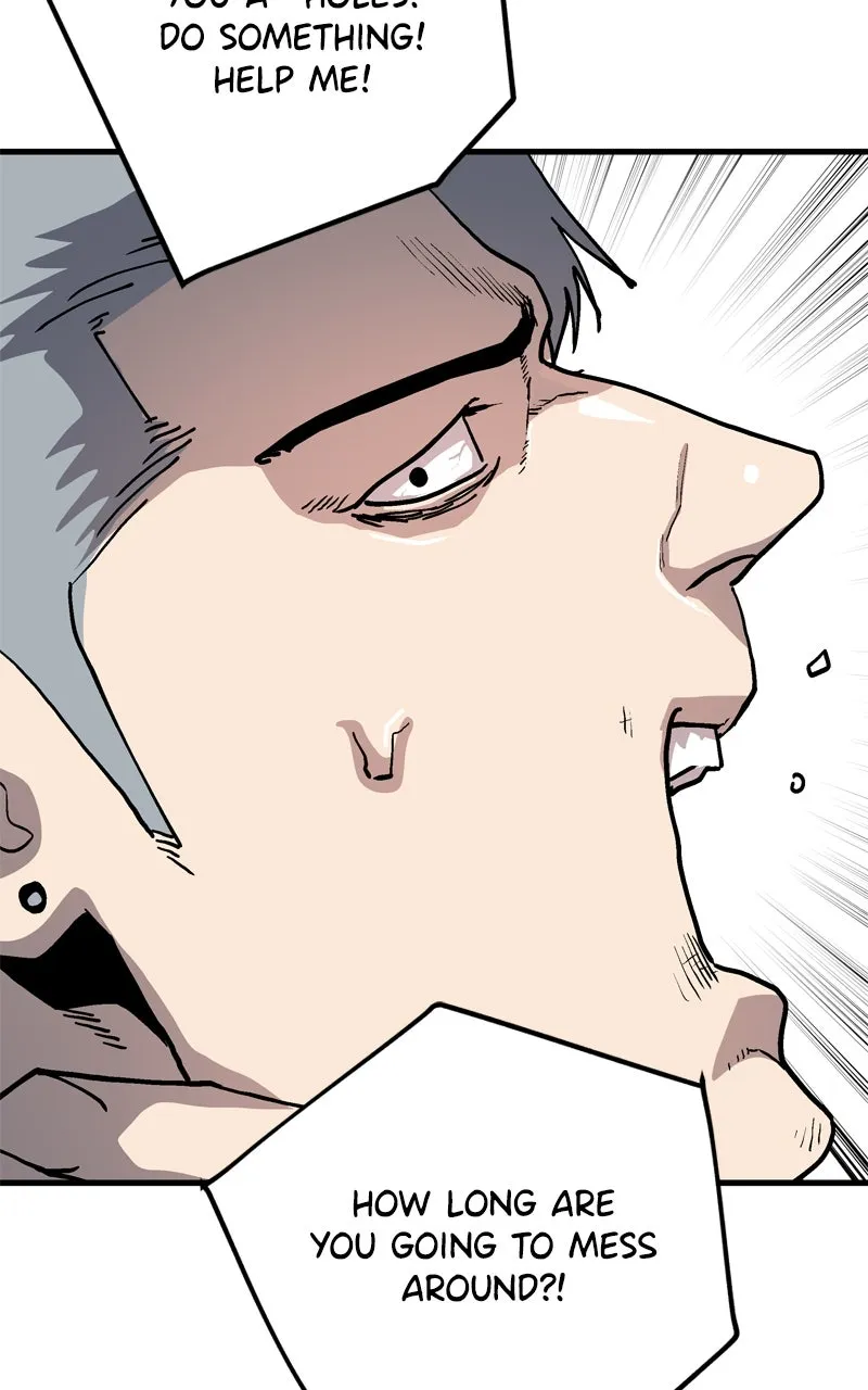 BOSS RETURN Chapter 49 page 89 - 