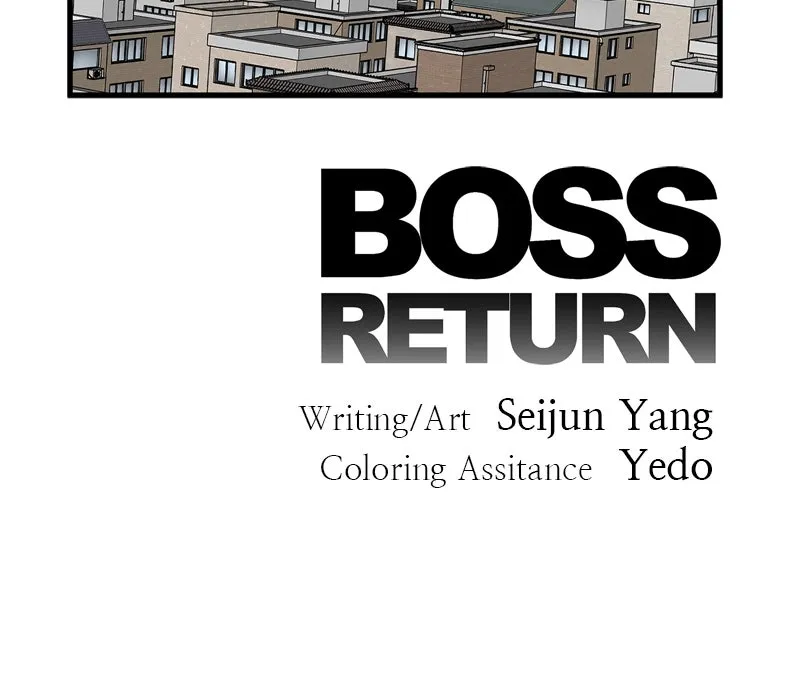 BOSS RETURN Chapter 49 page 94 - 