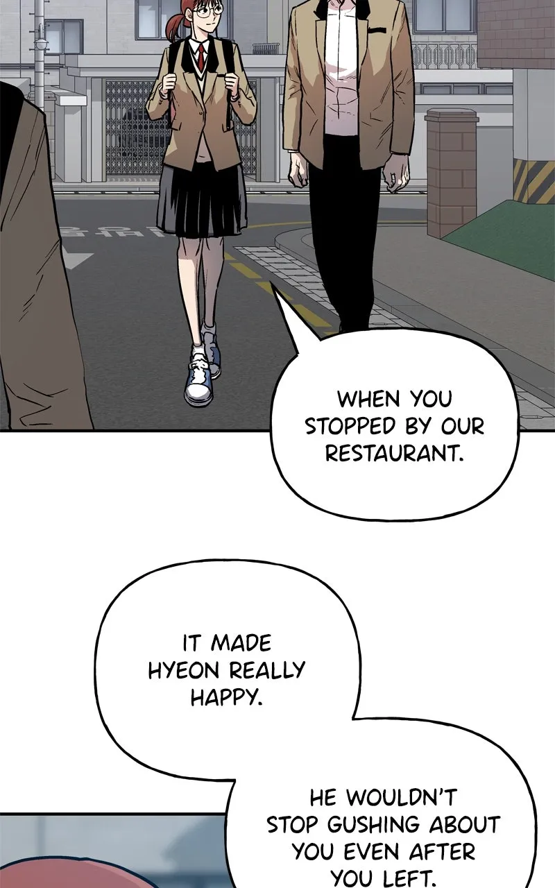 BOSS RETURN Chapter 5 page 2 - 