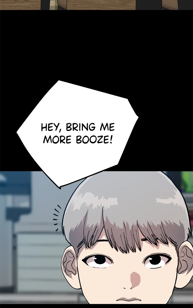 BOSS RETURN Chapter 5 page 11 - 