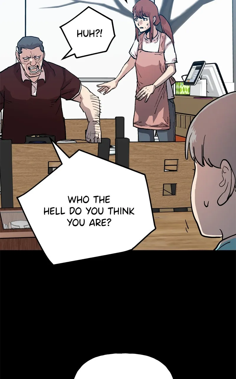 BOSS RETURN Chapter 5 page 13 - 