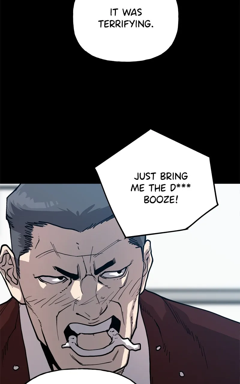 BOSS RETURN Chapter 5 page 14 - 
