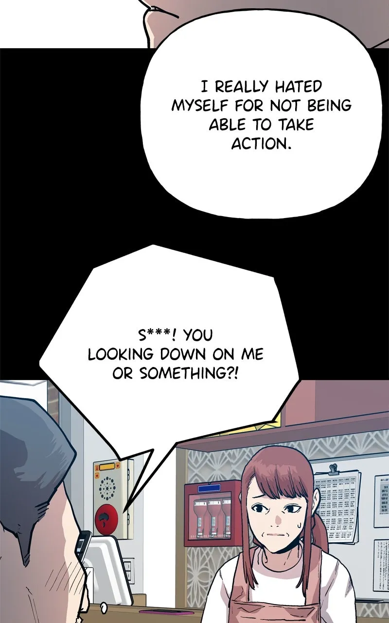 BOSS RETURN Chapter 5 page 16 - 