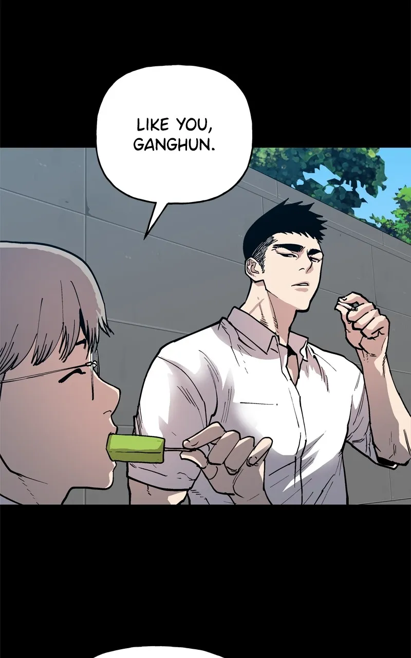 BOSS RETURN Chapter 5 page 18 - 