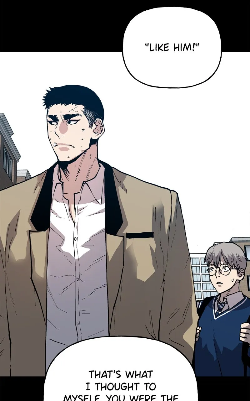 BOSS RETURN Chapter 5 page 20 - 