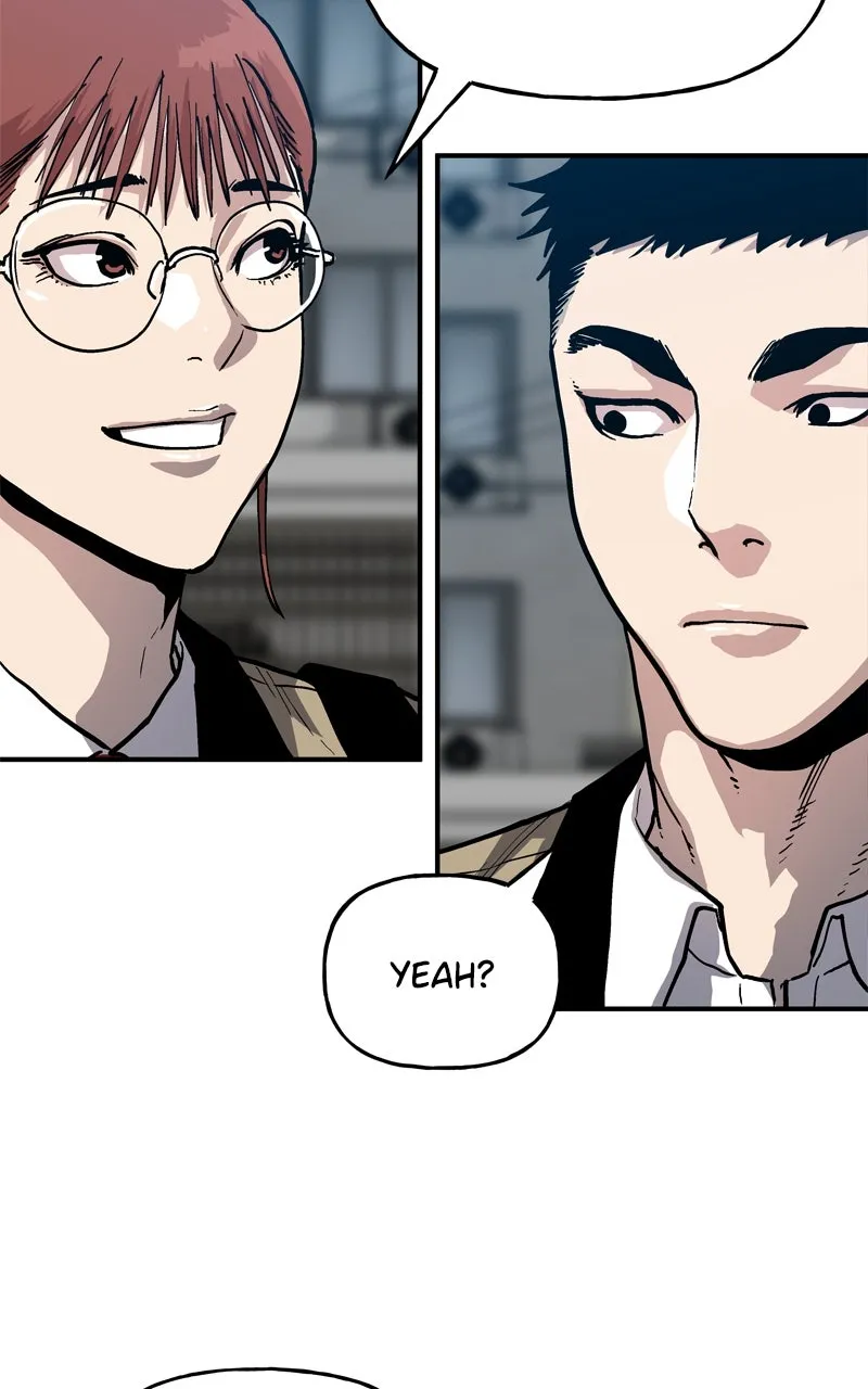 BOSS RETURN Chapter 5 page 3 - 