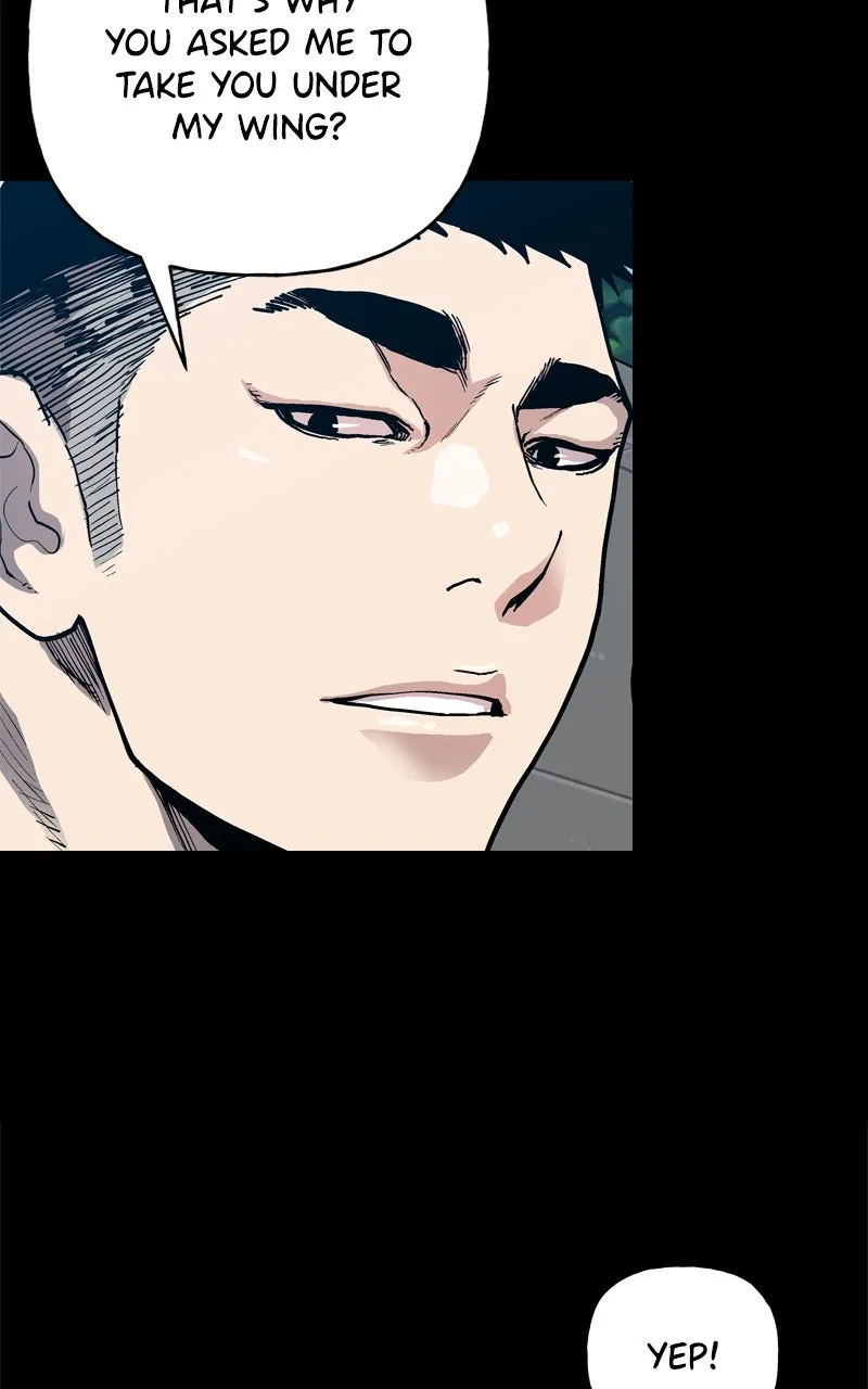 BOSS RETURN Chapter 5 page 22 - 