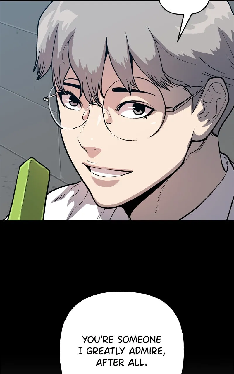 BOSS RETURN Chapter 5 page 23 - 