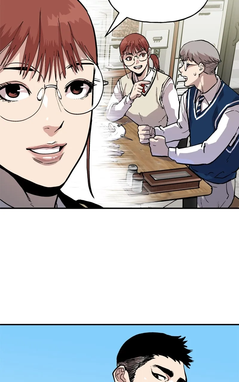 BOSS RETURN Chapter 5 page 27 - 