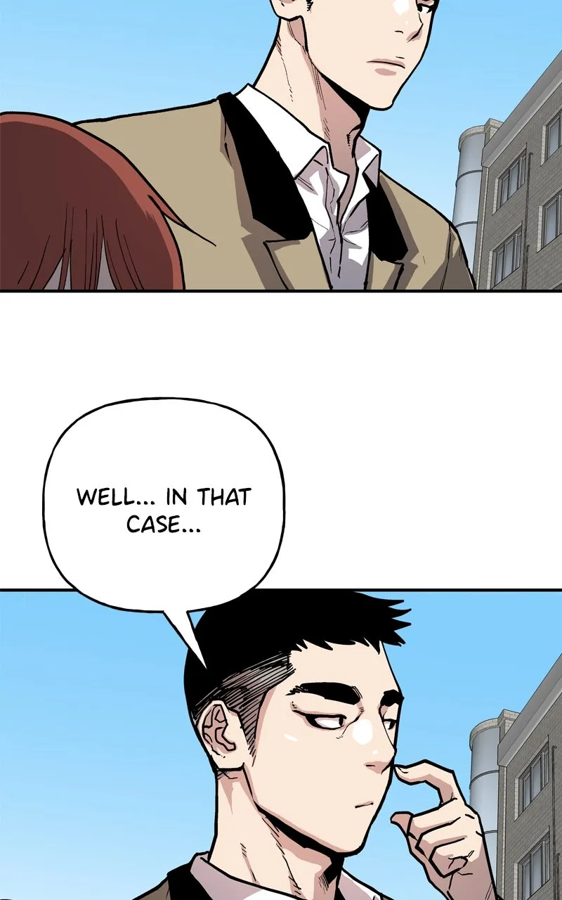BOSS RETURN Chapter 5 page 28 - 