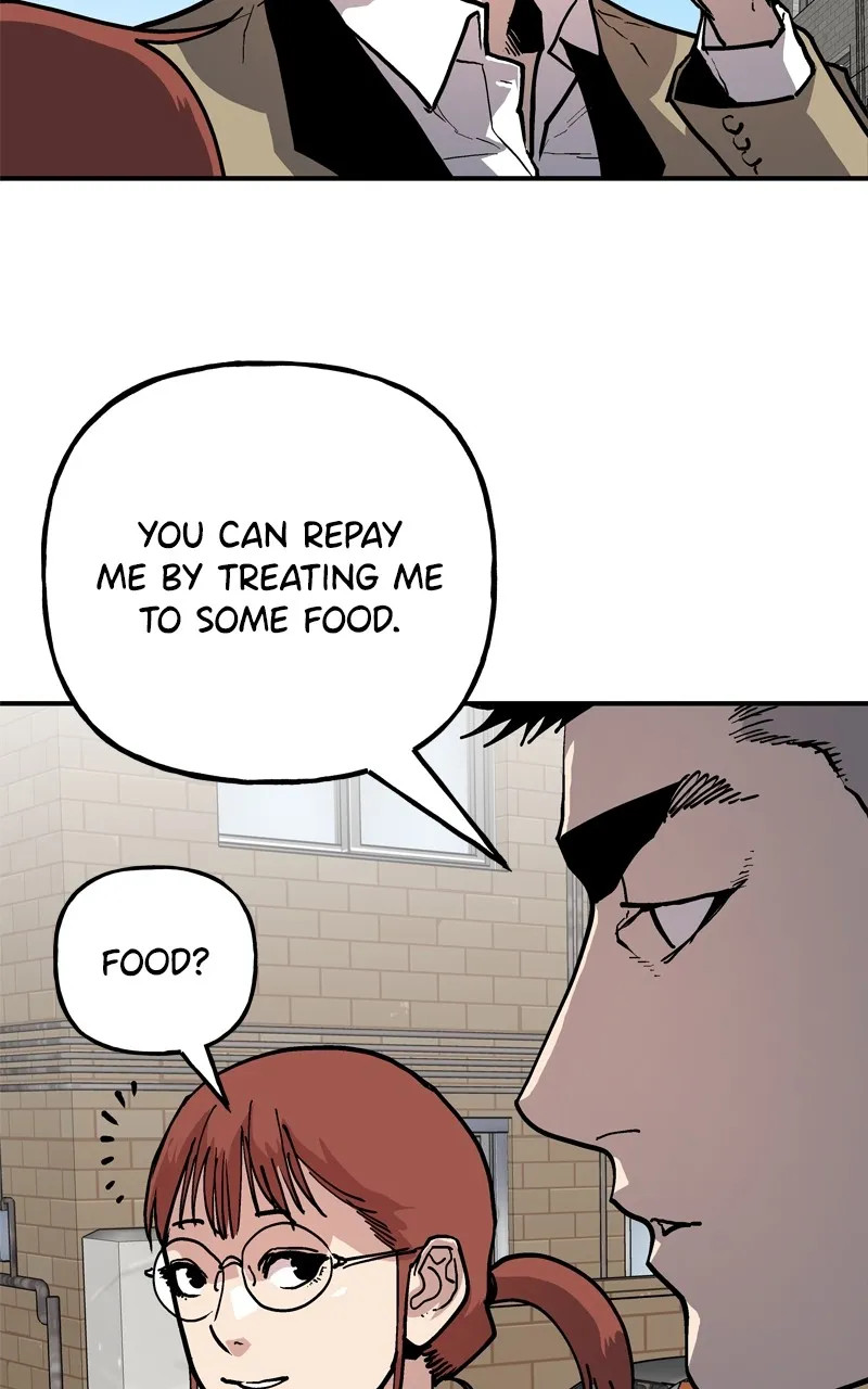 BOSS RETURN Chapter 5 page 29 - 
