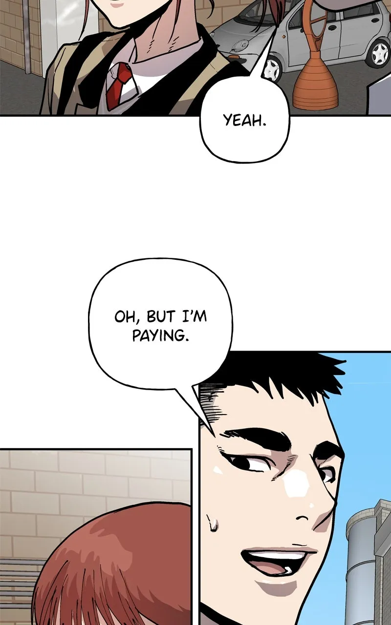 BOSS RETURN Chapter 5 page 30 - 