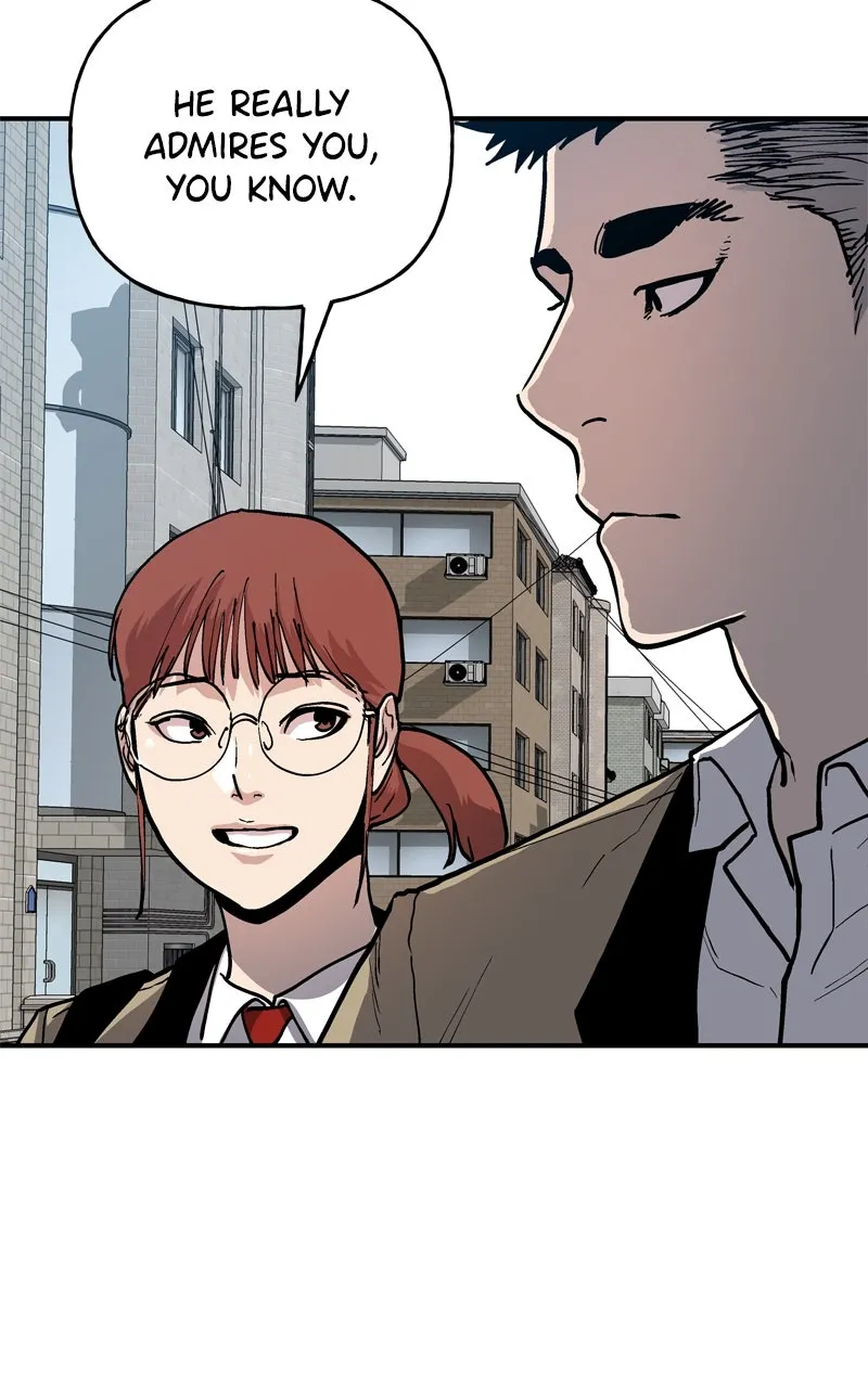 BOSS RETURN Chapter 5 page 4 - 