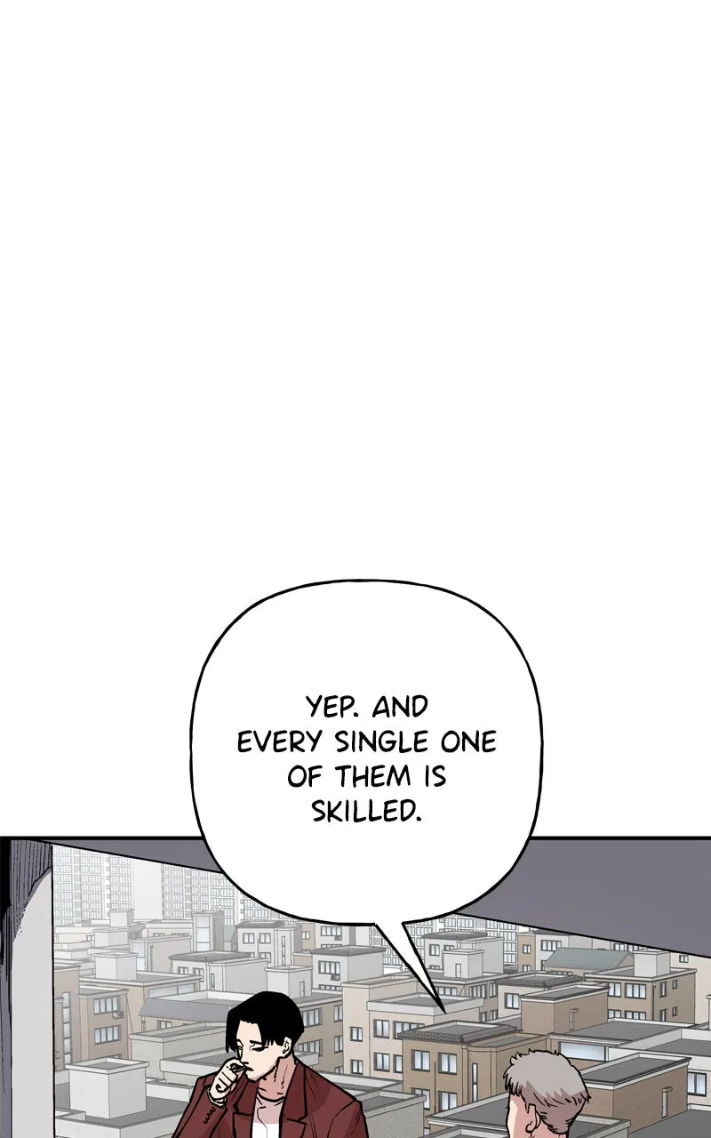 BOSS RETURN Chapter 5 page 33 - 