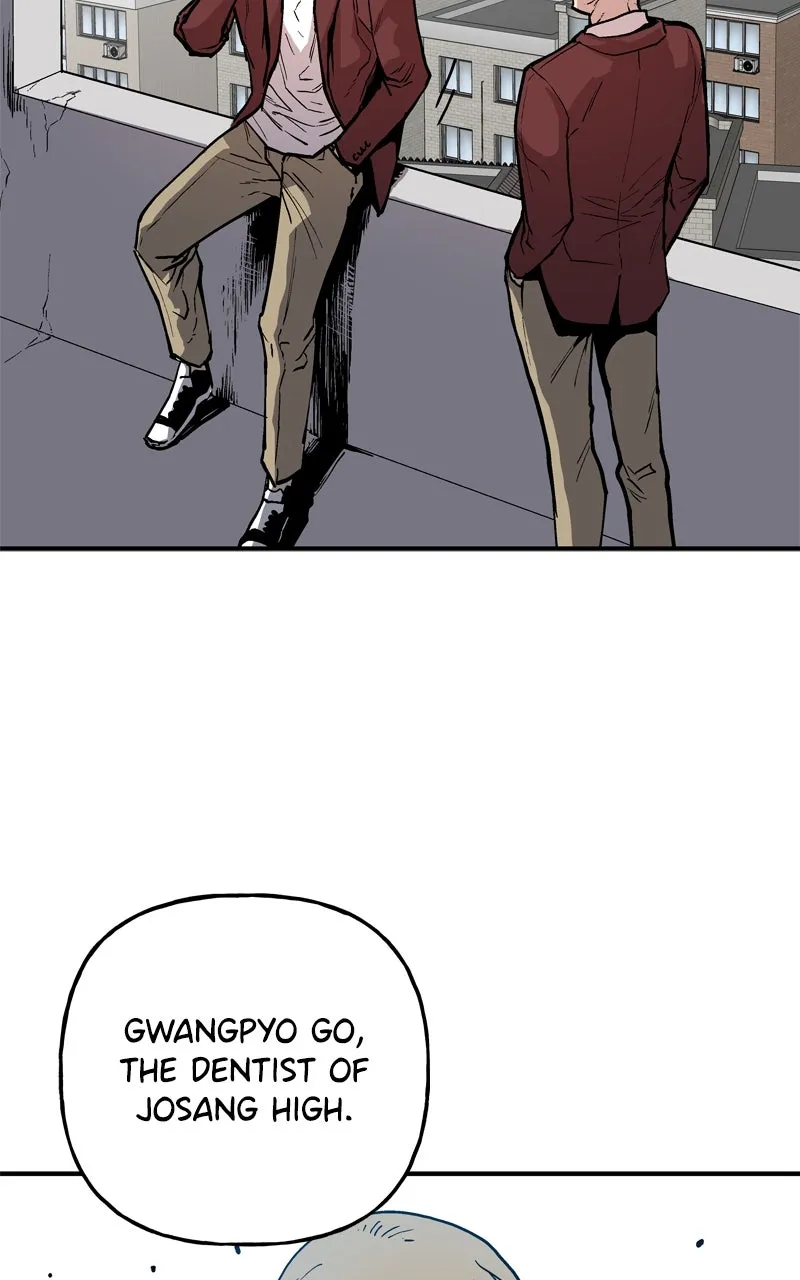 BOSS RETURN Chapter 5 page 34 - 