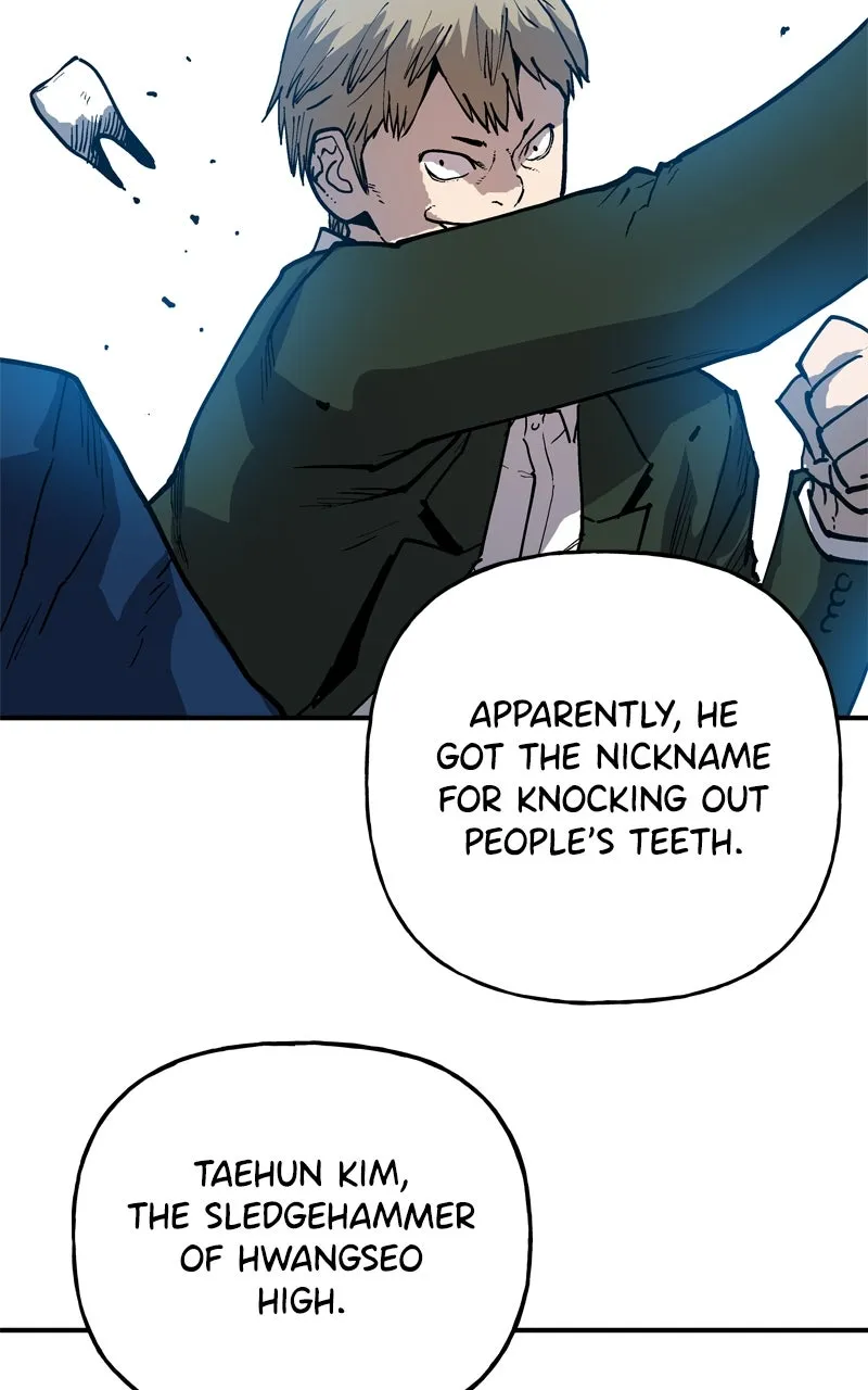 BOSS RETURN Chapter 5 page 35 - 