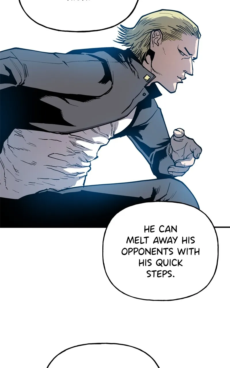 BOSS RETURN Chapter 5 page 37 - 
