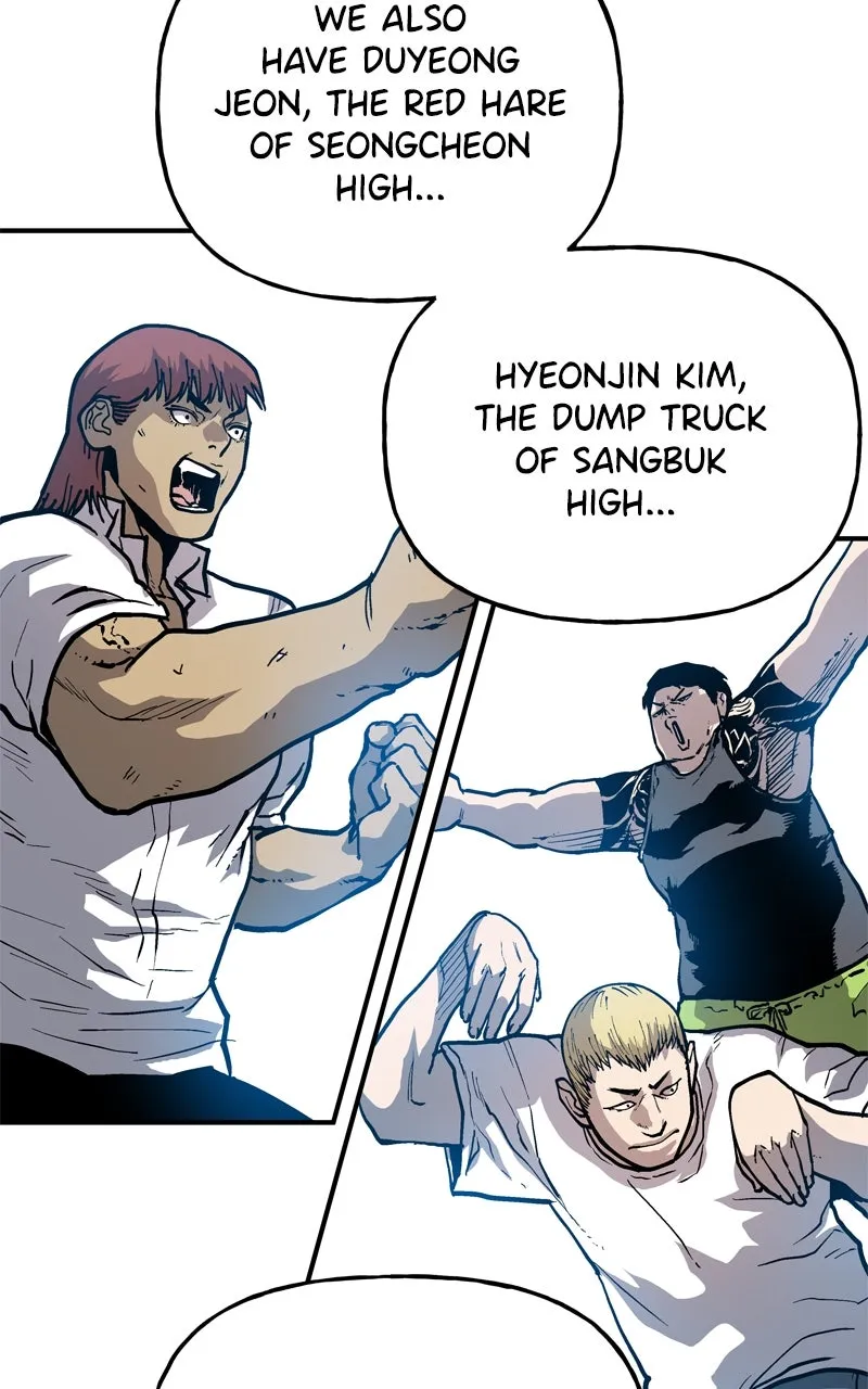 BOSS RETURN Chapter 5 page 38 - 