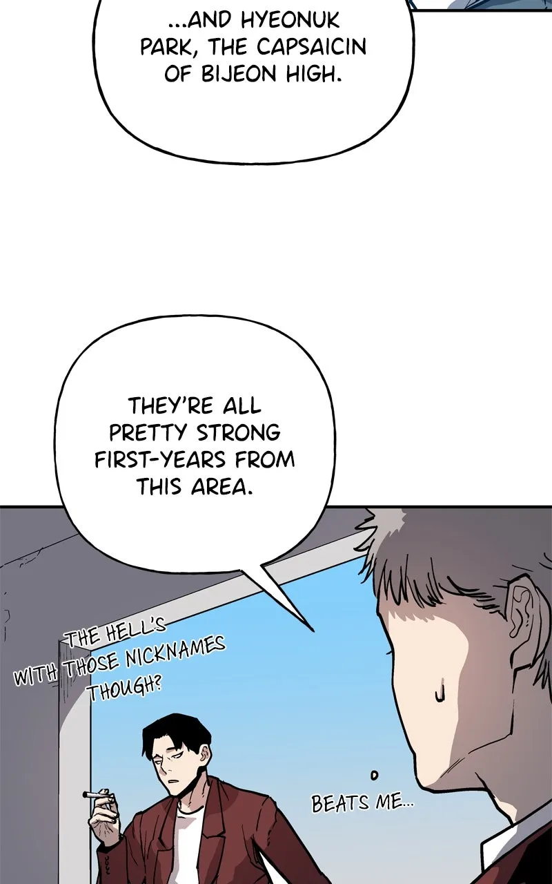 BOSS RETURN Chapter 5 page 39 - 