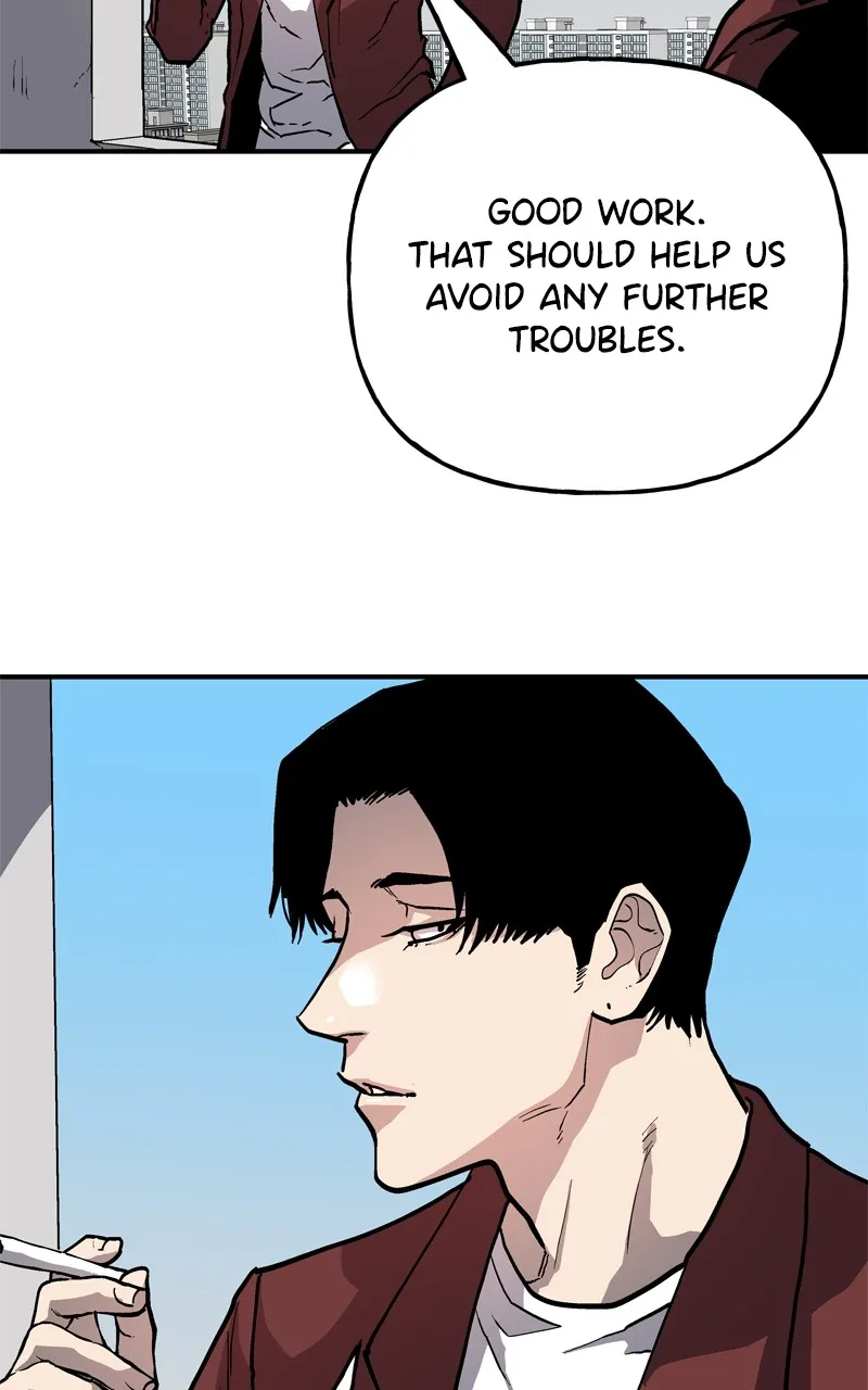 BOSS RETURN Chapter 5 page 40 - 