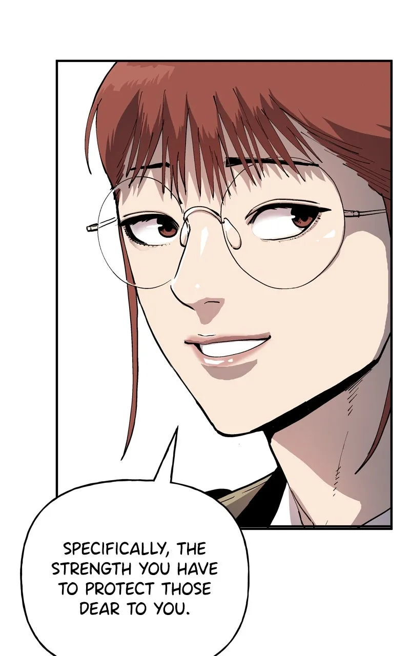 BOSS RETURN Chapter 5 page 5 - 