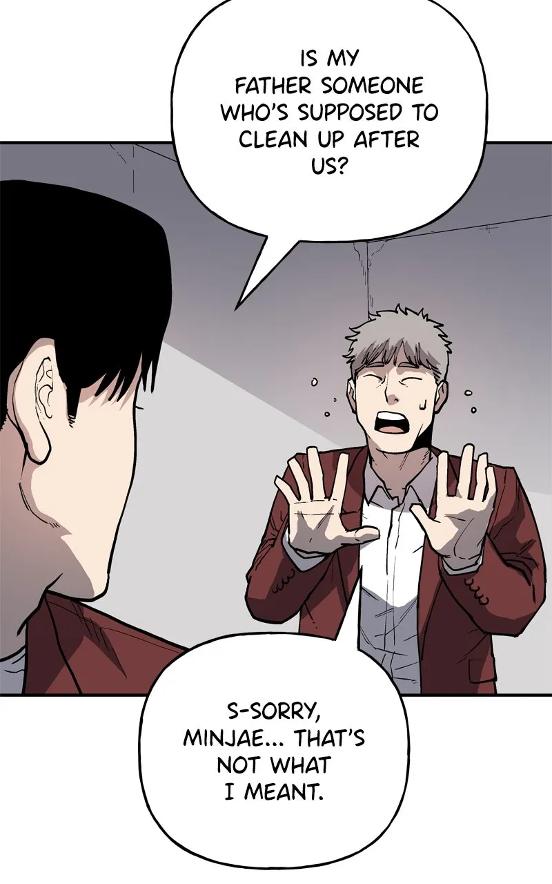 BOSS RETURN Chapter 5 page 43 - 
