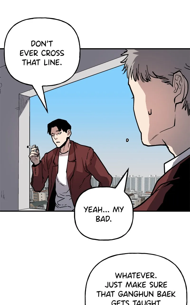 BOSS RETURN Chapter 5 page 44 - 