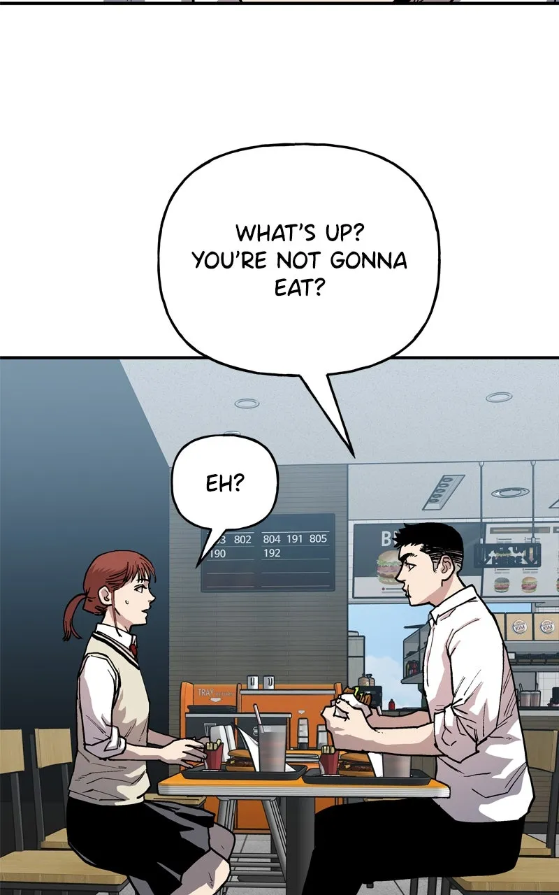 BOSS RETURN Chapter 5 page 49 - 