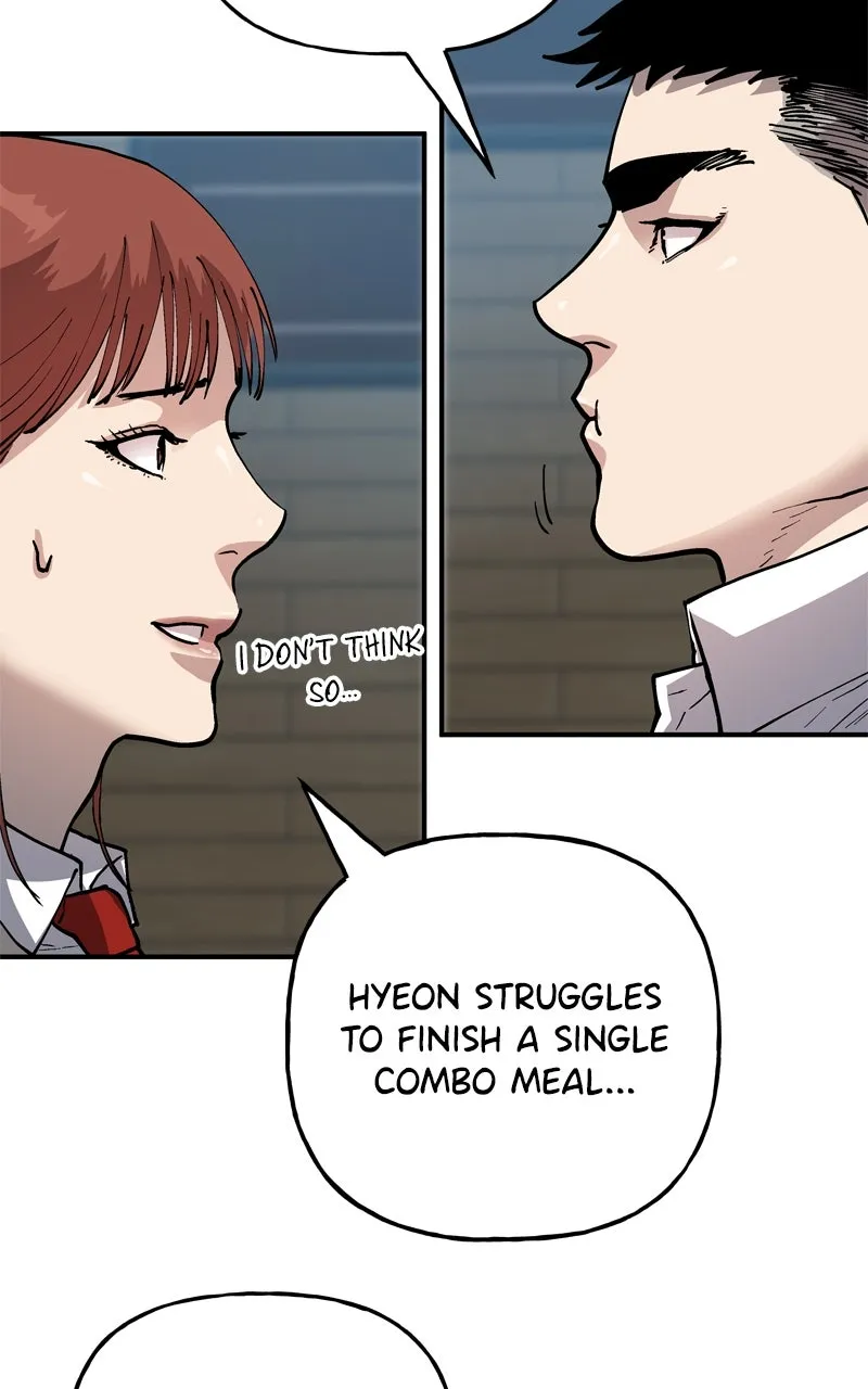 BOSS RETURN Chapter 5 page 51 - 