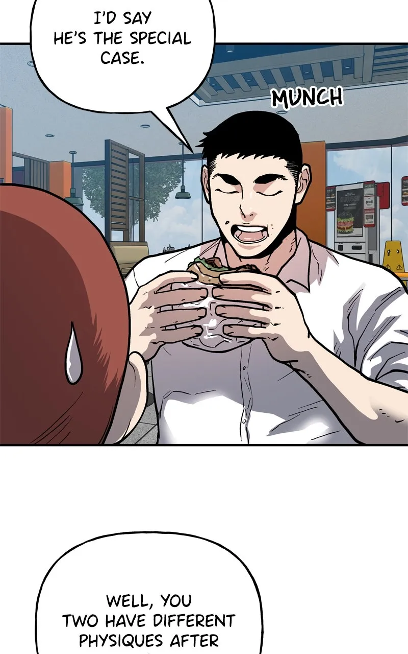 BOSS RETURN Chapter 5 page 52 - 