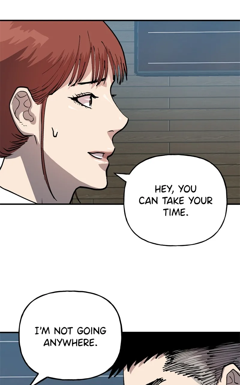 BOSS RETURN Chapter 5 page 54 - 