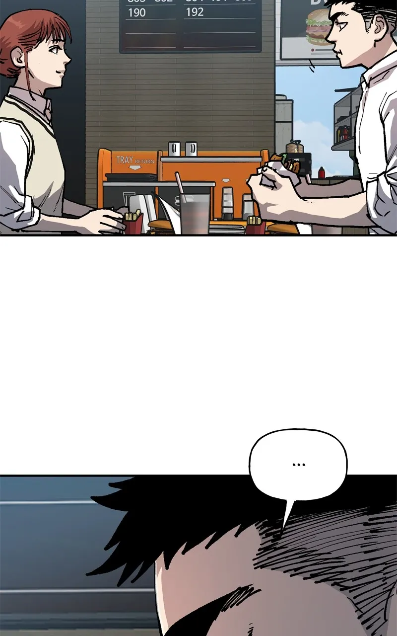 BOSS RETURN Chapter 5 page 57 - 