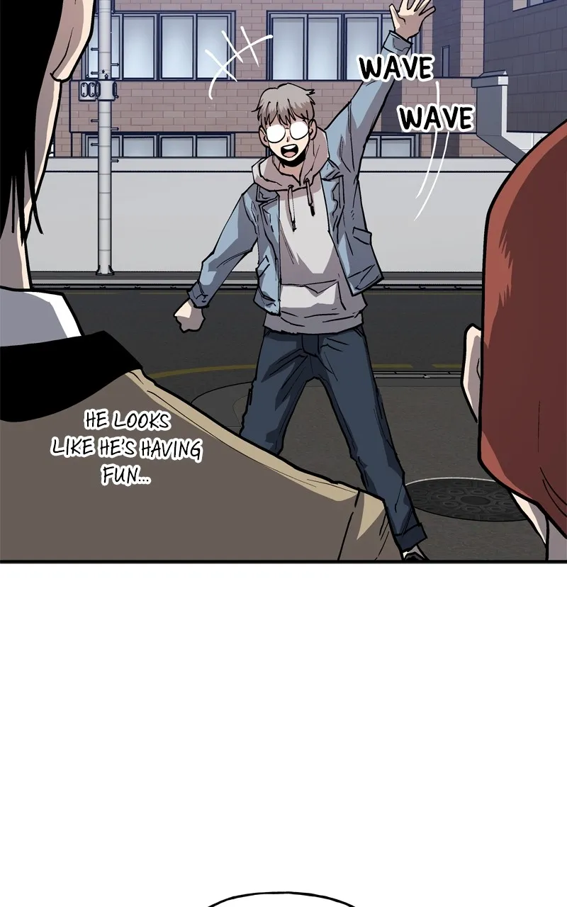 BOSS RETURN Chapter 5 page 66 - 