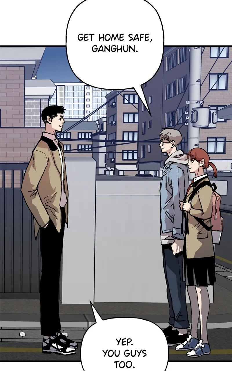 BOSS RETURN Chapter 5 page 67 - 