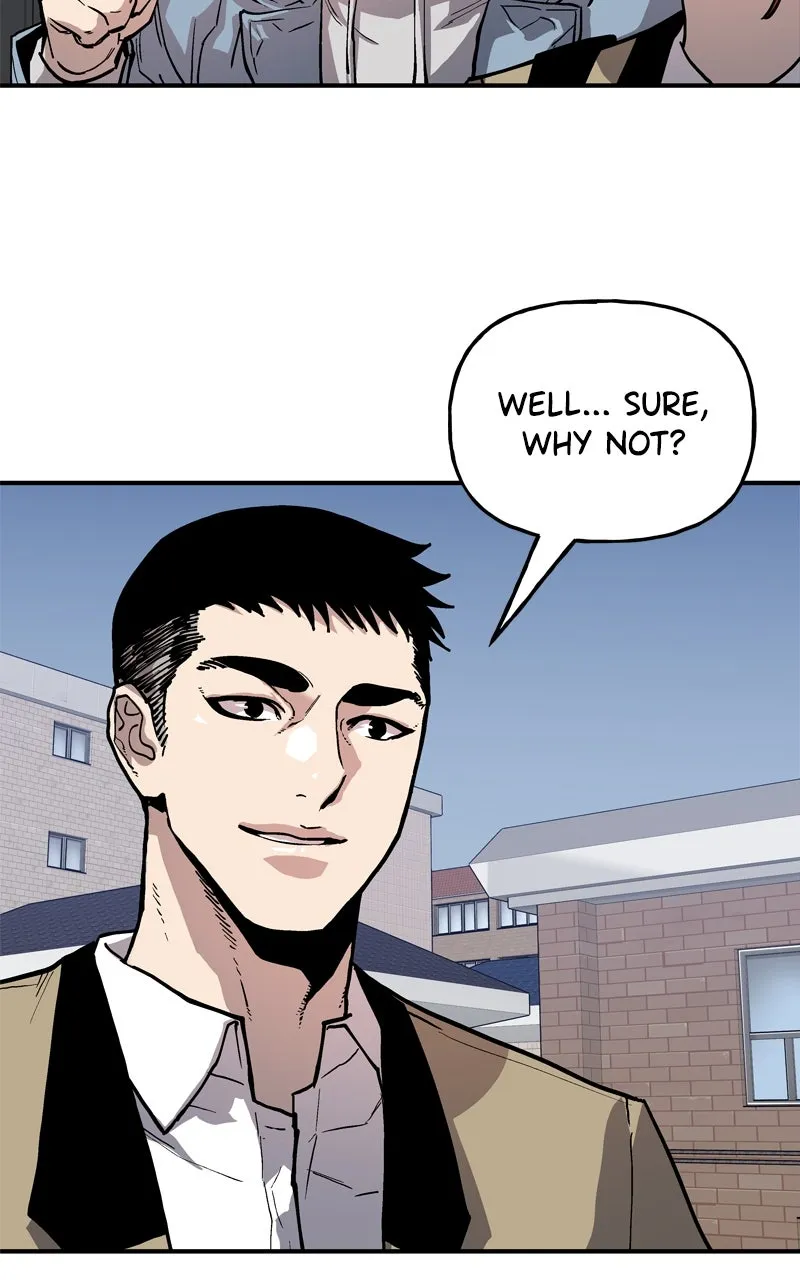 BOSS RETURN Chapter 5 page 69 - 