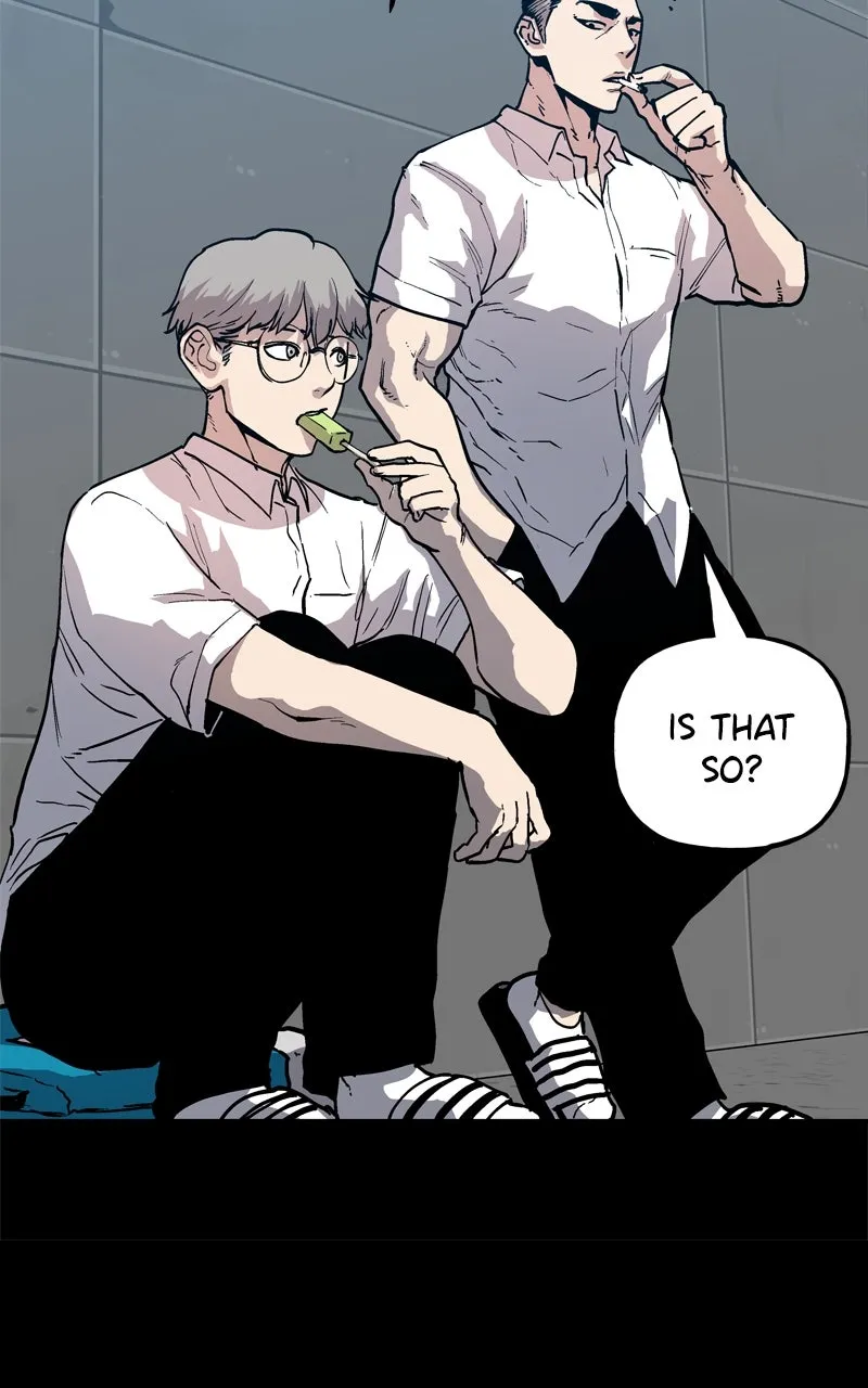 BOSS RETURN Chapter 5 page 8 - 