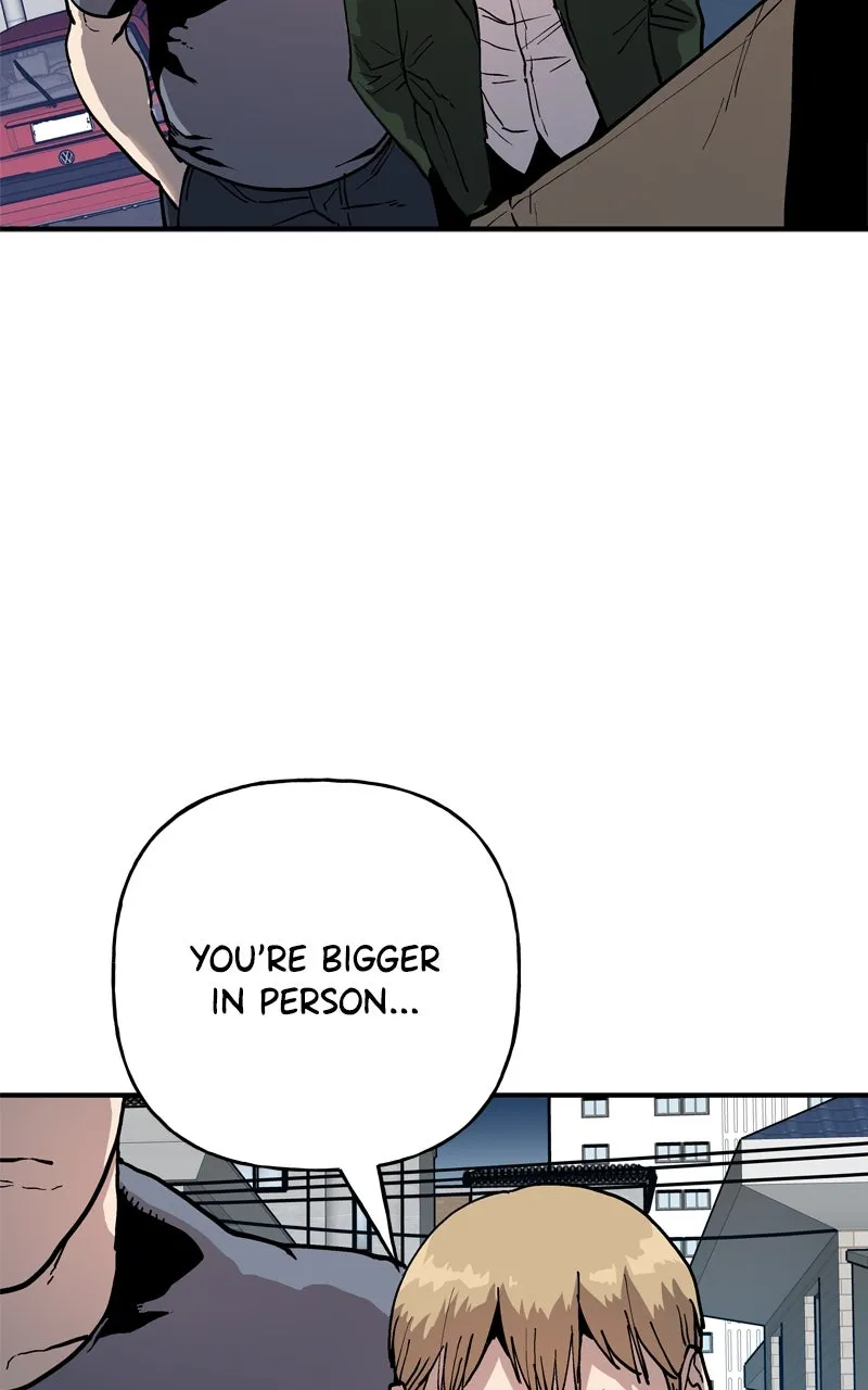 BOSS RETURN Chapter 5 page 74 - 