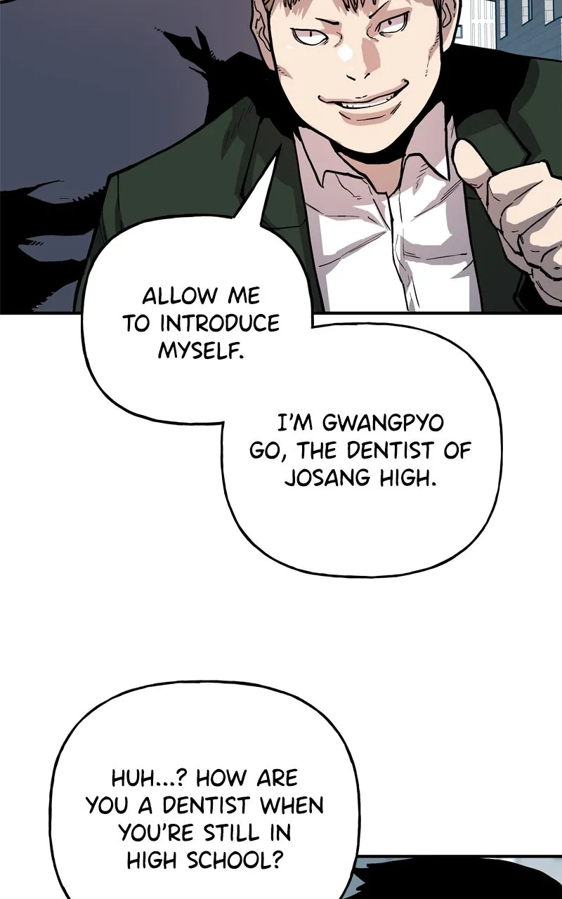 BOSS RETURN Chapter 5 page 75 - 