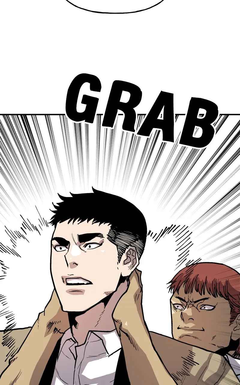 BOSS RETURN Chapter 5 page 77 - 