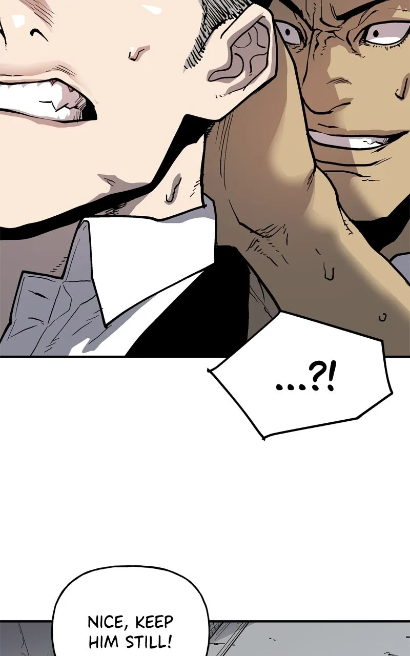 BOSS RETURN Chapter 5 page 79 - 