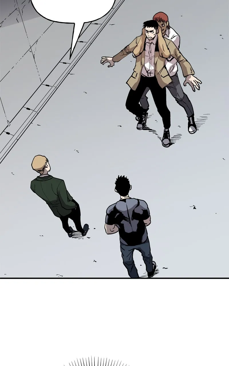 BOSS RETURN Chapter 5 page 80 - 