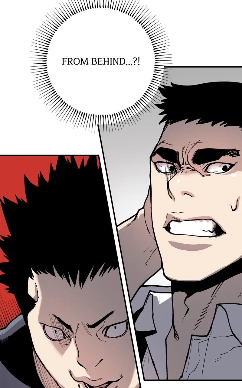 BOSS RETURN Chapter 5 page 81 - 
