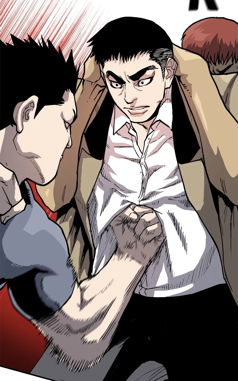BOSS RETURN Chapter 5 page 83 - 